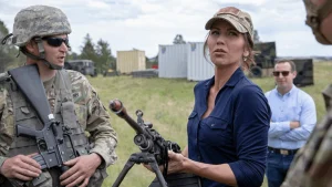 Kristi Noem: Política de R$ 1 mi envolvida em polêmicas com morte de cachorro