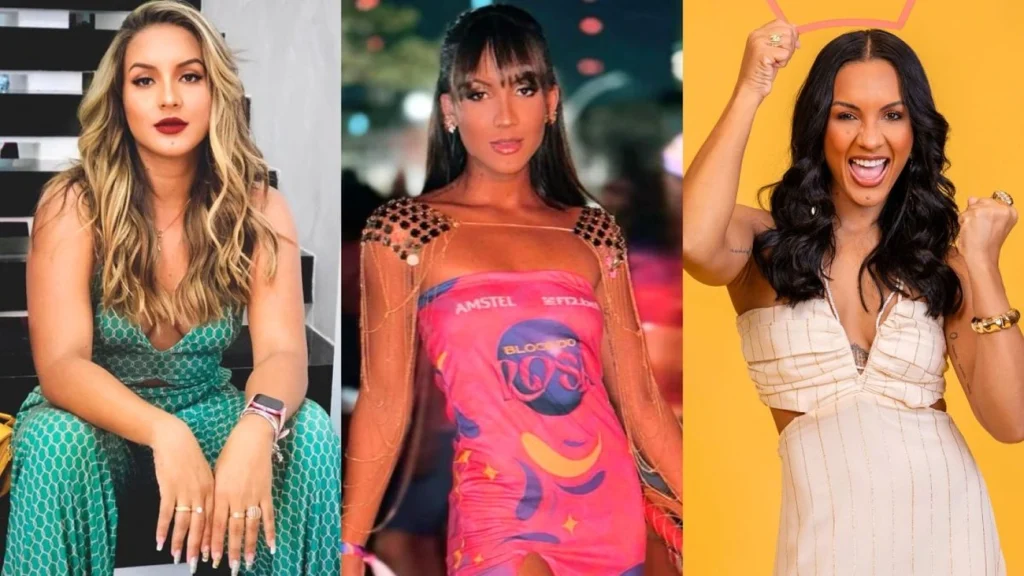 Maxiane BBB 26, agora líder: descubra a transformação em fotos