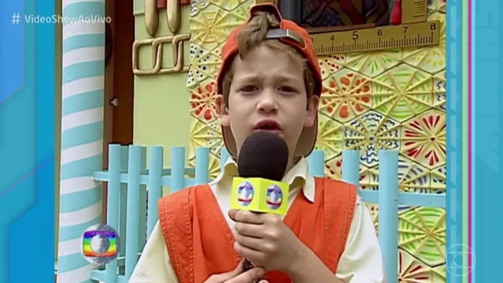 Guilherme Vieira, ex-ator mirim, revela nova vida na Holanda aos 33 anos Guilherme Vieira, ex-ator mirim, revela nova vida na Holanda aos 33 anos