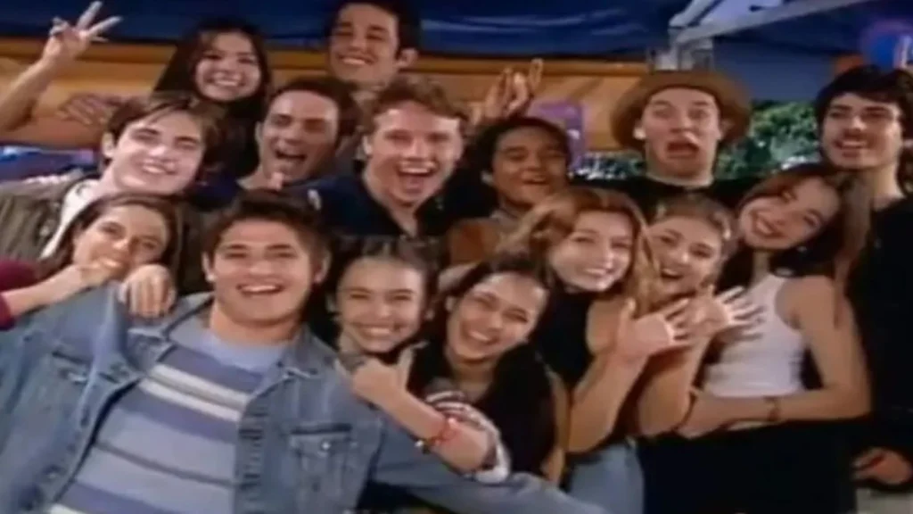 Iran Malfitano reencontra a verdadeira Nanda depois de duas décadas