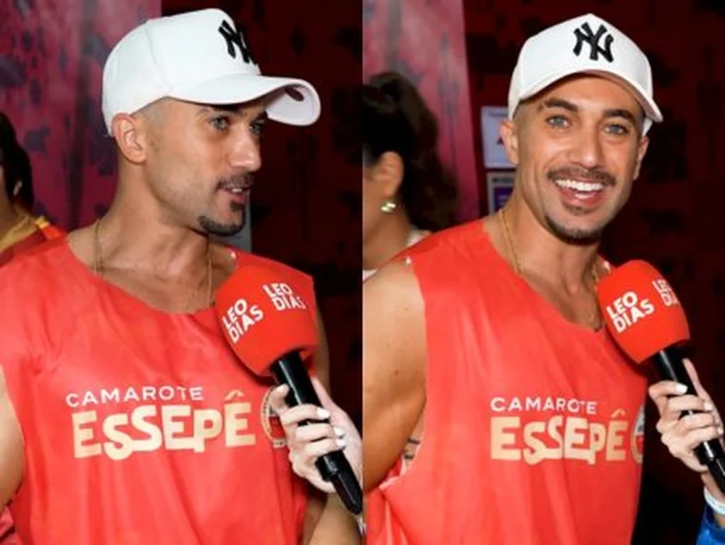 Ricardo Vianna exalta a força de Lexa em um momento doloroso para a família