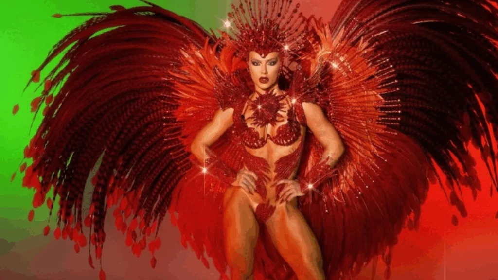 Grande Rio decide manter Virginia como rainha de bateria após vaias