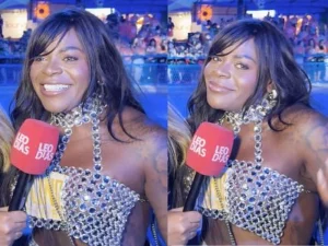 Jojo Todynho esclarece polêmica de trio elétrico e revela nova etapa de procedimentos estéticos agora