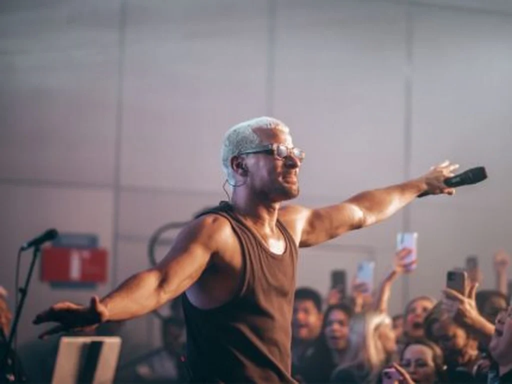 Thiago Martins prioriza carreira musical em 2026 com novo projeto Quintal do TG Thiago Martins prioriza carreira musical em 2026 com novo projeto Quintal do TG