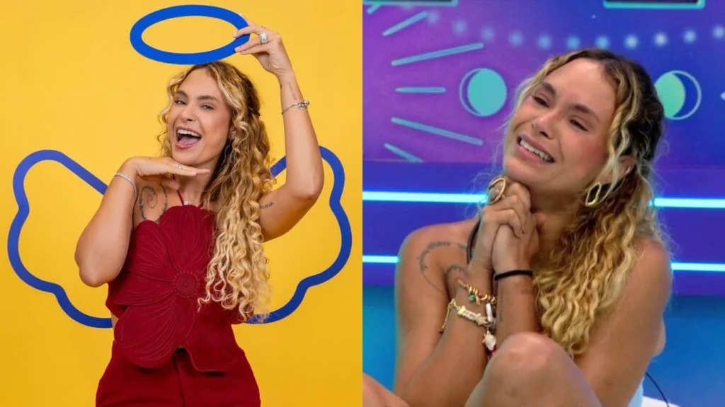 Sarah Andrade vence a 3ª Prova do Anjo no BBB 26 e decide agora