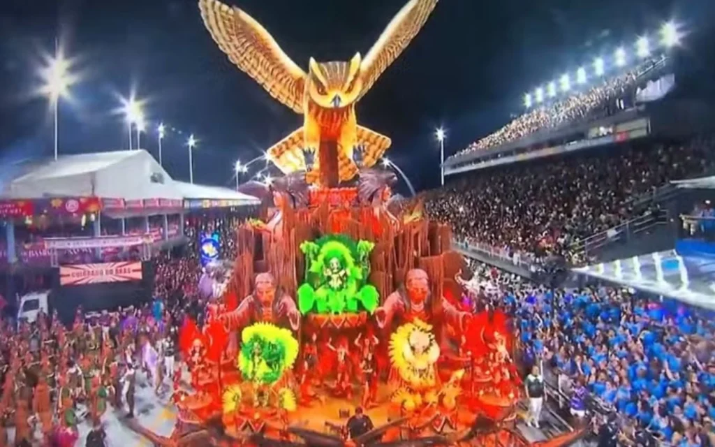 Apuração Carnaval 2026 agora na Globo veja horário e resultados Apuração Carnaval 2026 agora na Globo veja horário e resultados