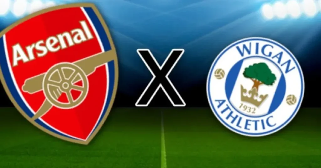 arsenal x wigan pela copa da inglaterra onde assistir ao vivo hor rio e escala es f8b87017 https todaon.com .br