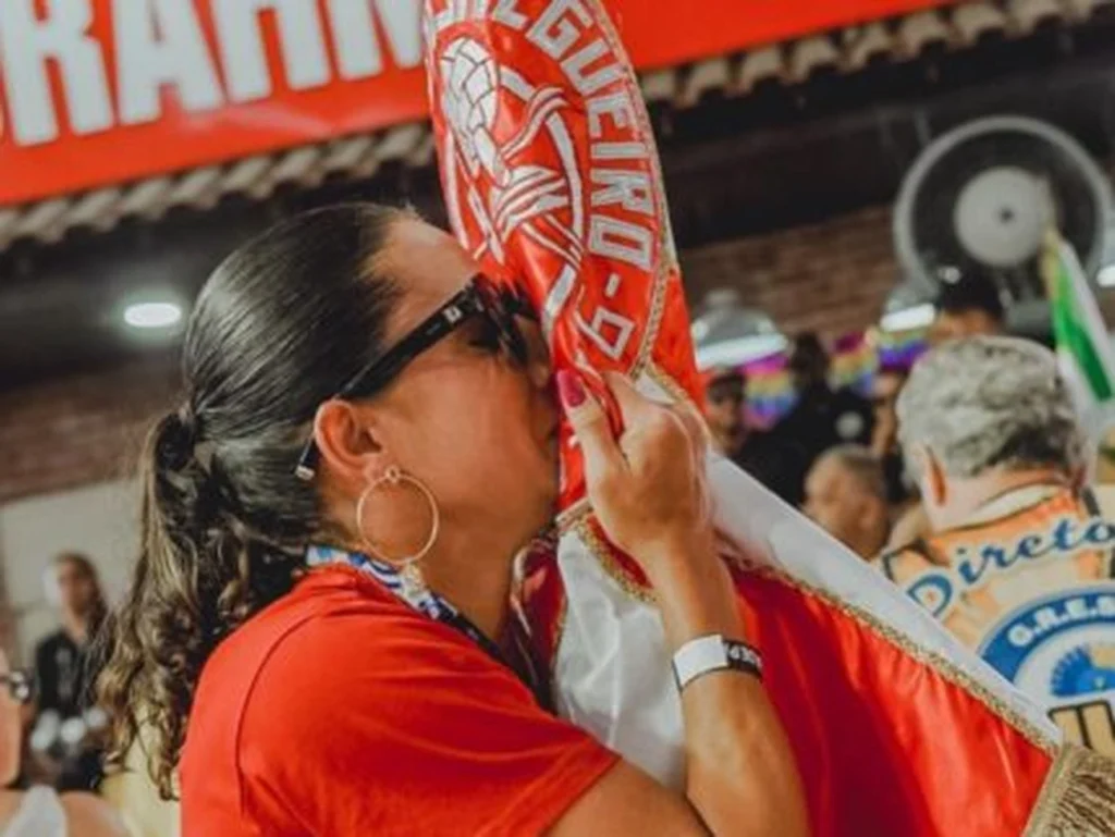 Marcella Alves deixa Salgueiro e vai para Viradouro agora Marcella Alves deixa Salgueiro e vai para Viradouro agora