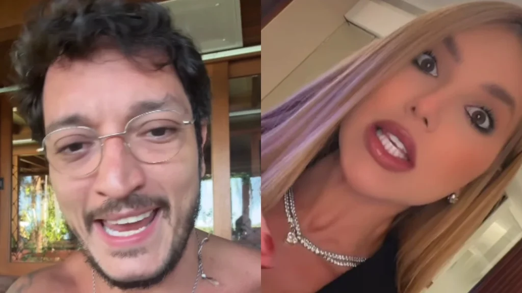 Ator da Globo agora detona declaração sobre Virginia e valorização da ciência Ator da Globo agora detona declaração sobre Virginia e valorização da ciência