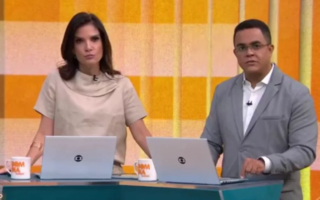 Globo bate recorde de audiência agora no Carnaval de SP Globo bate recorde de audiência agora no Carnaval de SP