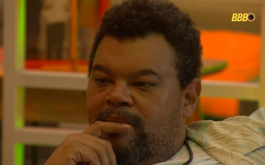 Babu Santana agora perde tudo no BBB 26