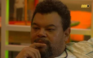 Babu Santana agora perde tudo no BBB 26