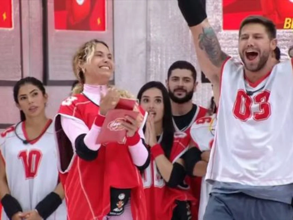 BBB26 agora leva participantes para o camarote na Sapucaí