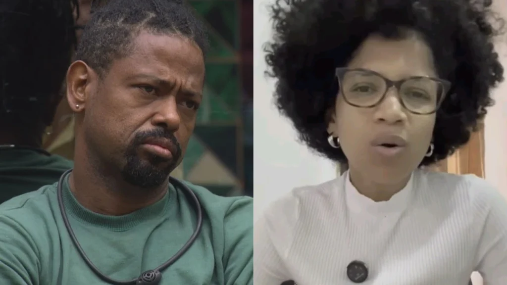 Donimique Azevedo defende Leandro: Mulher rebate ódio e mostra o verdadeiro caminho da força