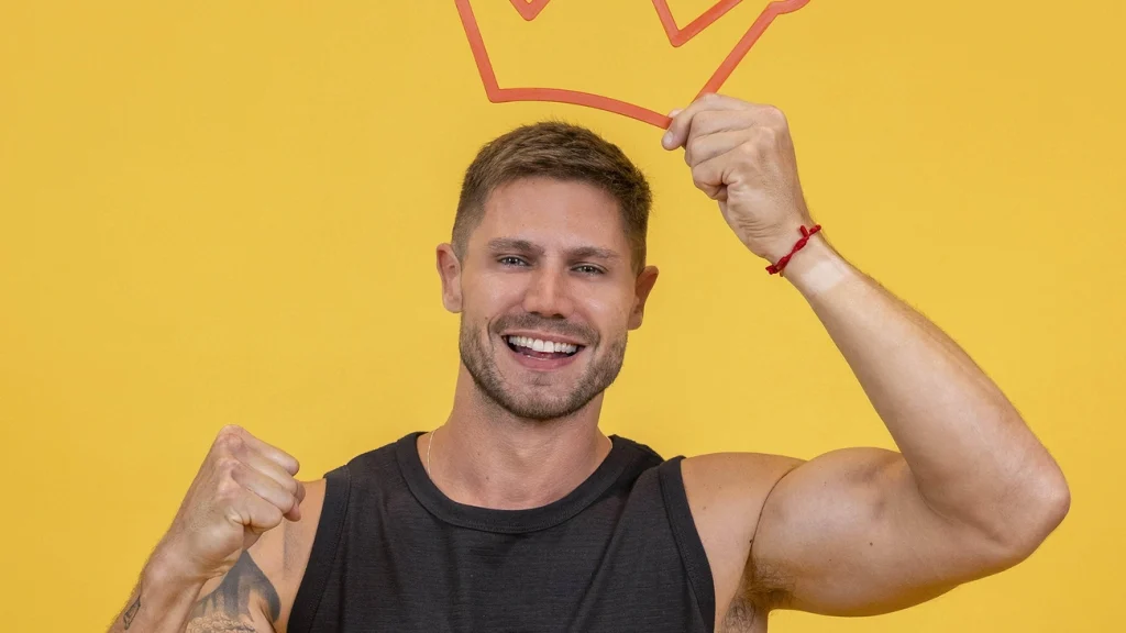 BBB 26 Jonas vence liderança da semana em prova emocionante
