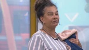 Solange explodes em BBB 26 após Maxiane a enganar com tarefa de cozinhar no VIP