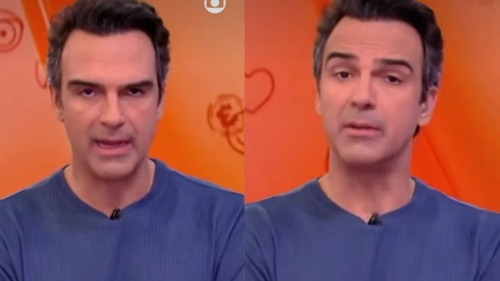 Tadeu Schmidt agora fala sobre expulsão de Edilson no BBB 26