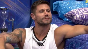 Jonas Sulzbach vai ao Paredão após surpreendente escolha do Big Fone