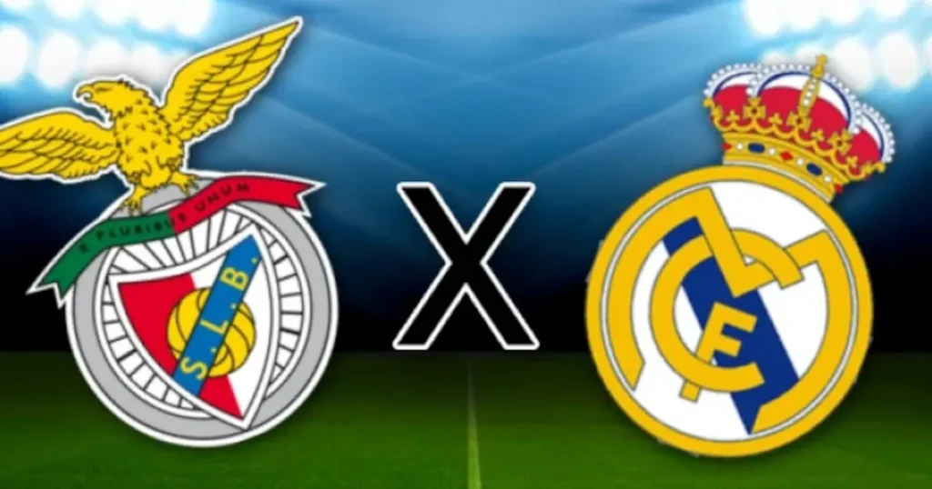 benfica x real madrid pela champions league onde assistir ao vivo hor rio e escala o 8f30c552 https todaon.com .br