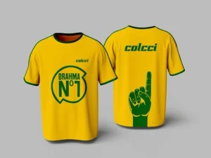 Camarote N1 lança abadá verde e amarelo hoje na Sapucaí