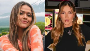 Camila Loures defende a personalidade de Virginia contra críticas injustas