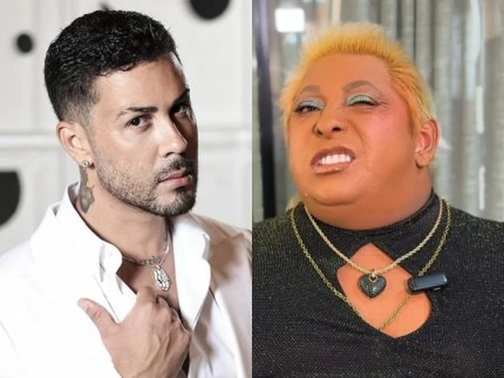 Carlinhos Maia se revolta contra MP que pode enviar Patixa Teló para casa de acolhimento hoje após confusão em shopping Carlinhos Maia se revolta contra MP que pode enviar Patixa Teló para casa de acolhimento hoje após confusão em shopping