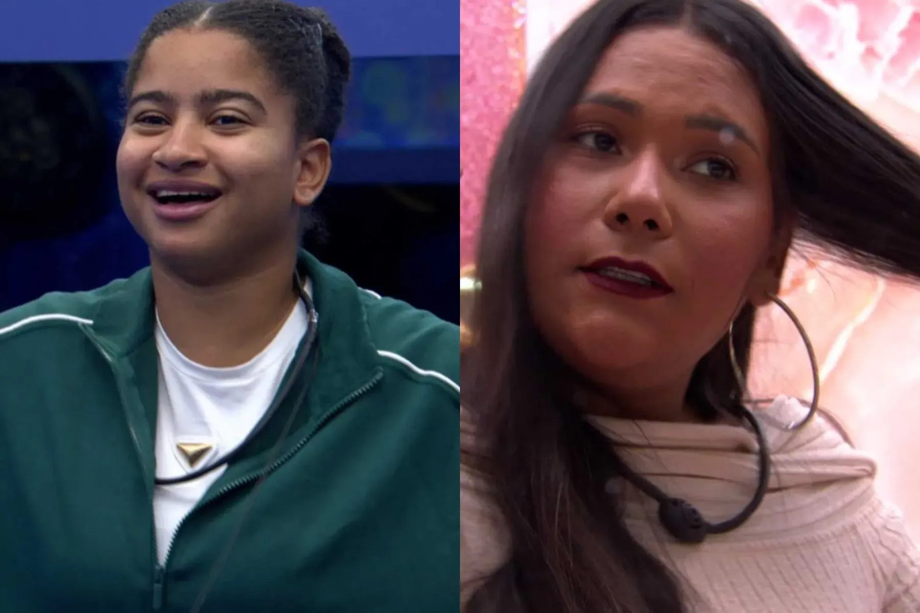 Chaiany e Milena voltam do Paredão: veja a pontuação da dupla na sexta rodada do Cartola BBB