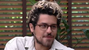 Paulo Mendes se envolve em gafe no É de Casa, veja o que aconteceu hoje