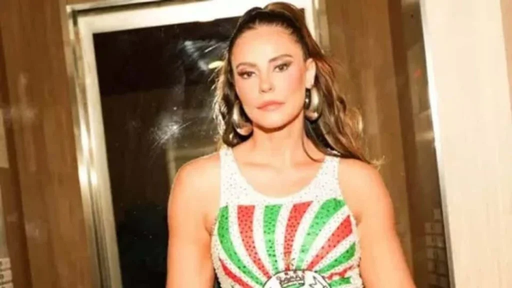 Paolla Oliveira CONFIRMA que não desfila no Carnaval 2026 agora entenda o verdadeiro motivo