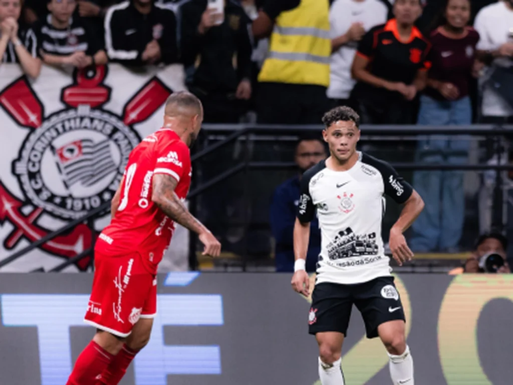 Crias do Terrão brilham e Dieguinho marca 1º gol no profissional hoje no Corinthians 3×0 Capivariano no Paulistão Crias do Terrão brilham e Dieguinho marca 1º gol no profissional hoje no Corinthians 3x0 Capivariano no Paulistão