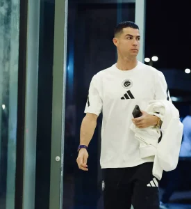 cristiano ronaldo voltar a jogar pelo al nassr neste s bado ap s duas semanas de greve d2ce6412 https todaon.com .br