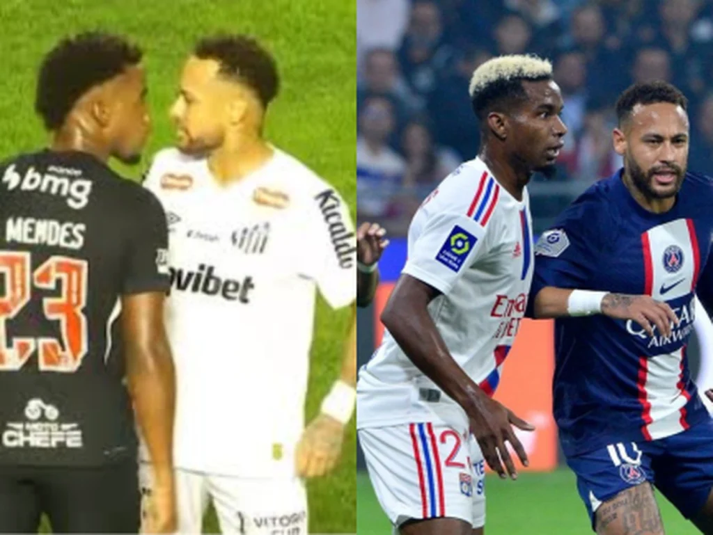 Neymar vs Thiago Mendes – A Rivalidade Ignita no Campeonato Brasileiro Hoje Neymar vs Thiago Mendes - A Rivalidade Ignita no Campeonato Brasileiro Hoje