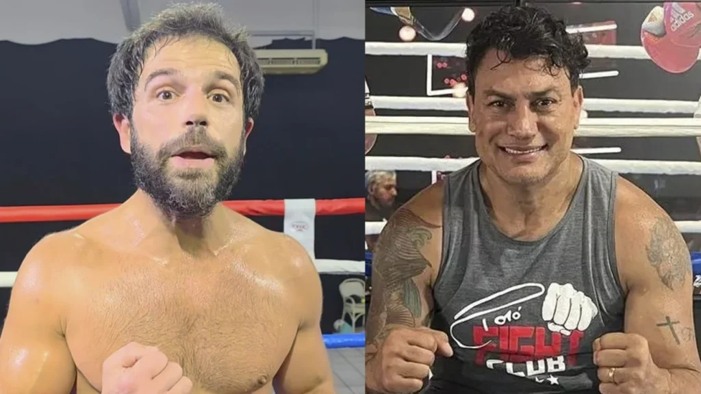 Duda Nagle revela estratégia secreta que o ajudou a enfrentar o desafio mais difícil da vida Duda Nagle revela estratégia secreta que o ajudou a enfrentar o desafio mais difícil da vida