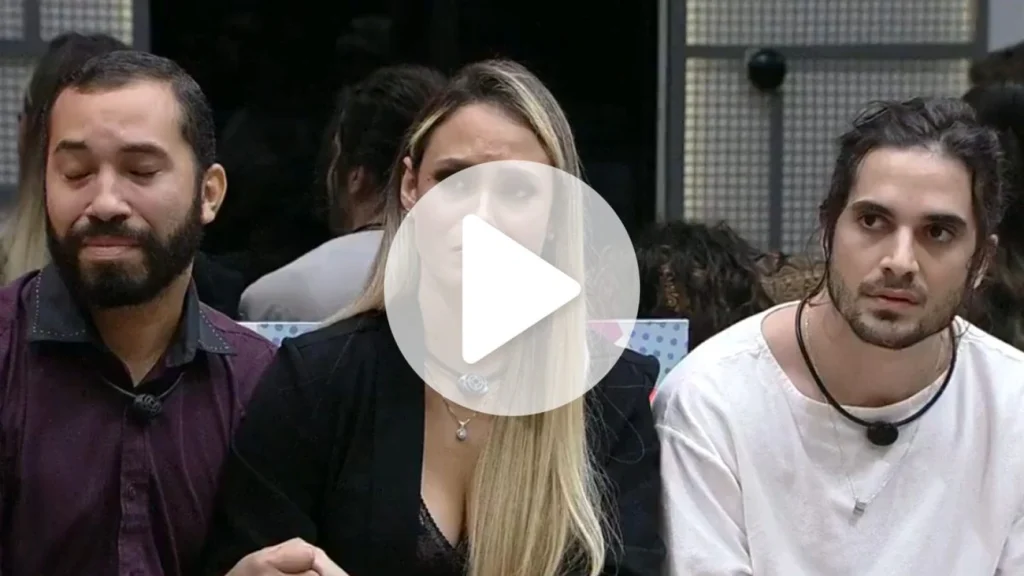 Sarah Andrade cai com o maior percentual de votos na história do BBB