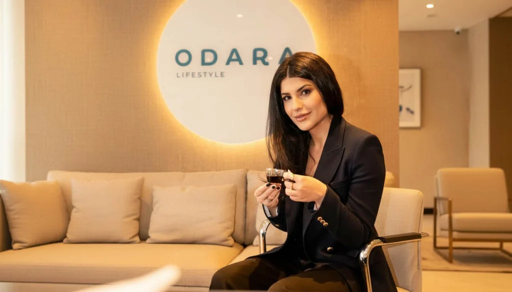 Conheça Isabella Barros agora líder em bem-estar no Brasil