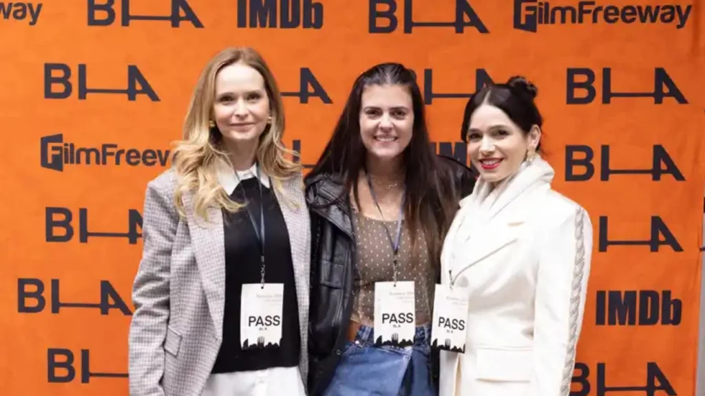 Fernanda Rodrigues e Sabrina Petraglia Conquistam Prêmios em Barcelona com Mar de Mães Hoje