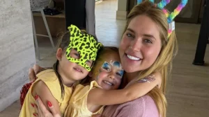 Vini Jr surpreende filhos de Virginia com baile de carnaval na mansão