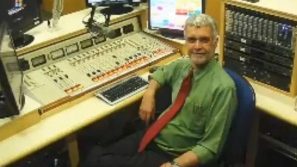 Morre Formiga, ícone da sonoplastia brasileira, criador da vinheta Brasil-sil-sil hoje