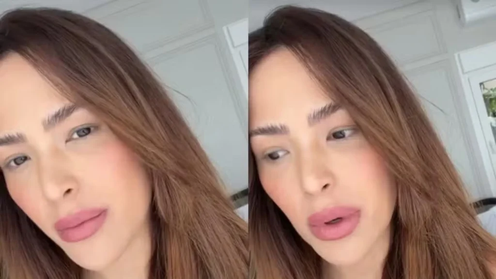 Gabi Luthai desabafa sobre baby blues: como minha segunda maternidade mudou tudo sobre mim Gabi Luthai desabafa sobre baby blues: como minha segunda maternidade mudou tudo sobre mim