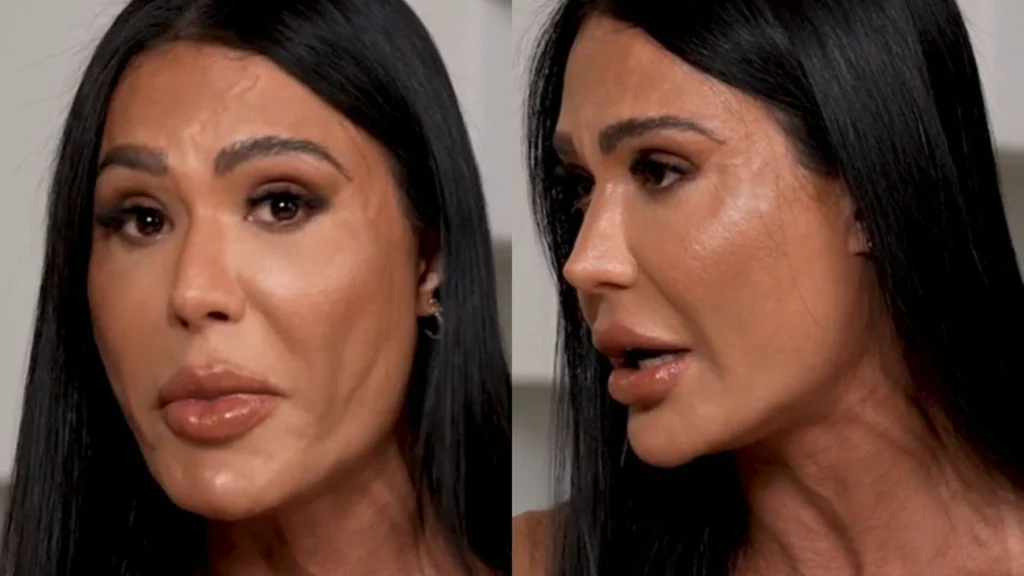 Gracyanne Barbosa admite erro em casamento com Belo agora explica