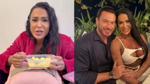 Gracyanne Barbosa agora tem namorado que muda planos por ela hoje