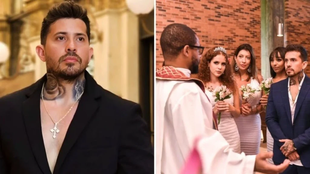 Arthur O Urso revela como histórico poliamoroso foi obstáculo no Mister Brasil hoje