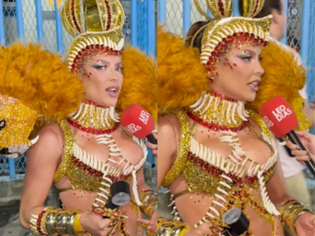 Jaquelline Revela Técnica Secreta com Super Bonder Para Carnaval 2025