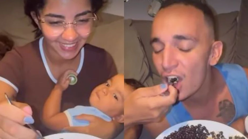 João Gomes e Ary Mirelle Provam Tanajura pela 1ª Vez e Revelam Verdadeiro Sabor Agora