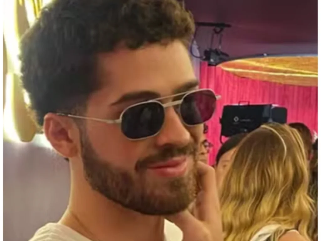 João Guilherme perde celular na véspera do Carnaval após parar em árvore