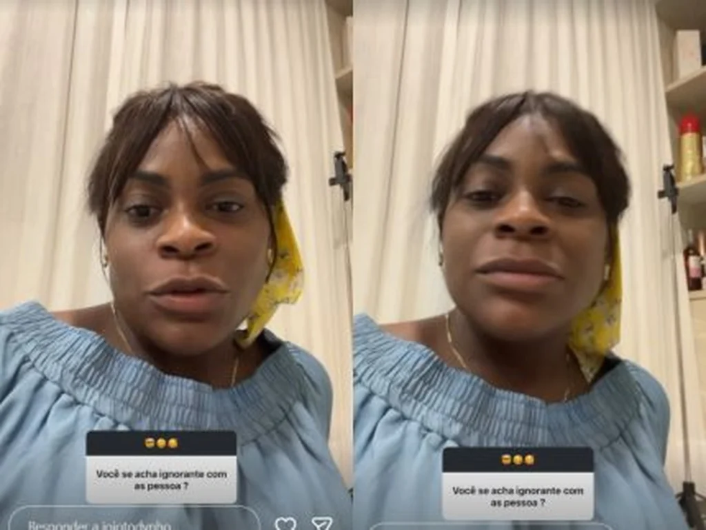 Jojo Todynho revela segredo para ser direta e reta agora e surpreende fãs