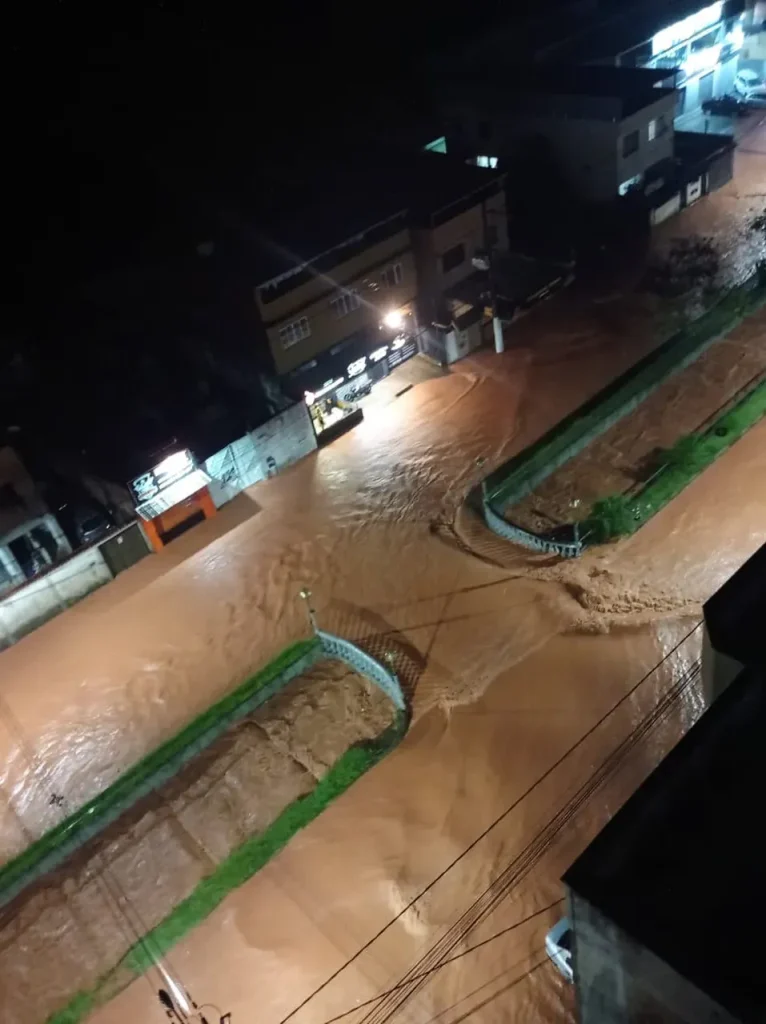 juiz de fora volta a registrar chuvas intensas na noite desta segunda 3820ac96 https todaon.com .br