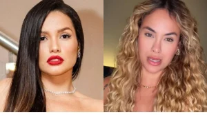 Juliette defende Sarah Andrade agora contra ofensas no show de Anitta