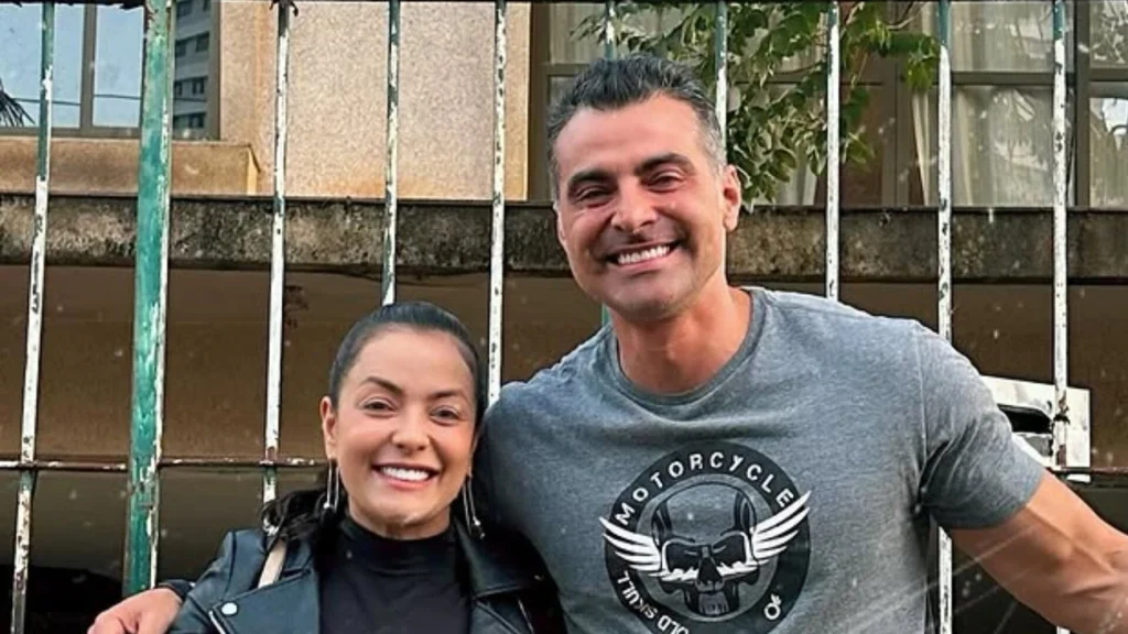 Li Martins reescreve o Carnaval ao redor da filha, meses após a perda do marido