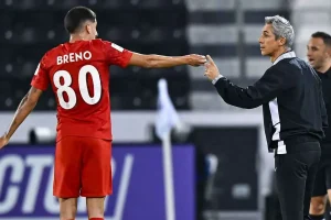 Liga dos Campeões asiática: Shabab Al-Ahli de Paulo Sousa falha recuperação épica (4-3) liga dos campe es asi tica shabab al ahli de paulo sousa falha recupera o pica 4 3 0373eea9 https todaon.com .br